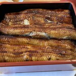 うなぎ亭 友栄 - 