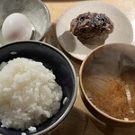 挽肉と米 - 挽肉と米 定食