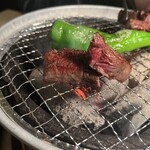 炭火焼肉 肉の匠 ひうち - 