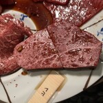 炭火焼肉 肉の匠 ひうち - 