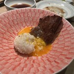 炭火焼肉 肉の匠 ひうち - 