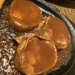 キッチン友 - ヒレ肉ベーコン巻き