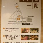 Hakata Motsunabe Ikkyuu - 水戸の姉妹店