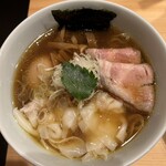 自家製麺 ロビンソン - 