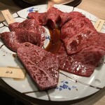 炭火焼肉 肉の匠 ひうち - 