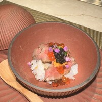 鉄板焼 ステーキ 北野坂 - 