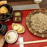 Teuchi Chi Soba Sato Take - 