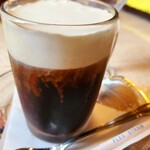 純喫茶 和光 - アイスウィンナーコーヒー