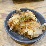 タコベエ - たこ焼き(だし醤油)2