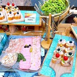 ANAクラウンプラザホテル大阪 ビアガーデン - 