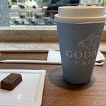 GODIVA cafe Nihonbashi - 