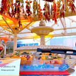 ANAクラウンプラザホテル大阪 ビアガーデン - 