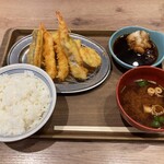 えびのや - 味わい定食