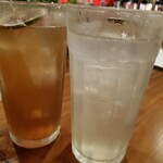 上諏訪駅前酒Bar慕情 蓮や - 