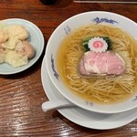 中華蕎麦にし乃 - 