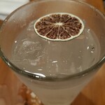 上諏訪駅前酒Bar慕情 蓮や - 