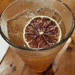 上諏訪駅前酒Bar慕情 蓮や - 