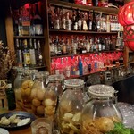 上諏訪駅前酒Bar慕情 蓮や - 