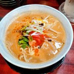 焦がしらーめん 麺屋 誠 - 