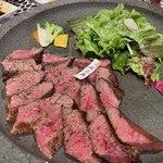 Iniku Oroshi Don'Ya Chokuei Binchousumi Biyakiniku Wagyuuya - 