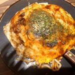 広島風お好み焼き なおちゃん - 料理写真: