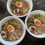 Ramen Isaribi - 