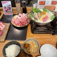 しゃぶしゃぶ KINTAN 代官山本店 - 