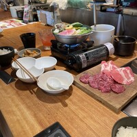 しゃぶしゃぶ KINTAN 代官山本店 - 