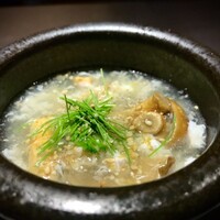 十皿 - すっぽんのスープ