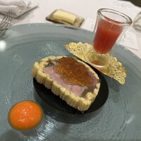 シトロニエ - このタンの周りにヤングコーンなんですよねー