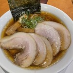 横浜家系ラーメン野白家  - 