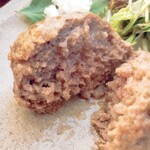 炭焼き和ビストロ だいご家 - 肉汁ジュンジュワ～