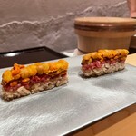 Gyuuniku Zushi Kintan - 