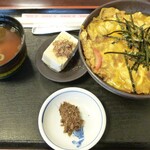 互楽亭 - 親子丼