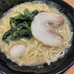 横浜家系ラーメン野白家  - 