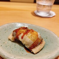 鮨トキドキ串 海老虎 - 