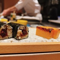 鮨トキドキ串 海老虎 - 