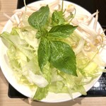 炭火焼肉 ホルモン たんたん - 具材