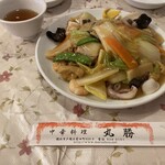 中国料理 丸勝 - 