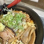 サッポロラーメン エゾ麺ロック - 