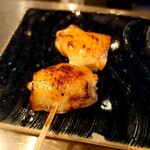 Yakitori Tsukada - 美味しい！肩肉