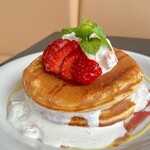 代官山パンケーキカフェClover's - 