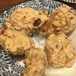 まさや - 鳥の唐揚げ