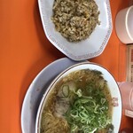 山さんラーメン - 