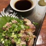 まさや - もものたたき