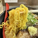 サッポロラーメン エゾ麺ロック - 