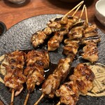 まさや - とりみ、ねぎま。