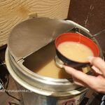 廻る富山湾 すし玉 - 味噌汁はフリー,すし玉富山駅店(JR富山駅)TMGP撮影