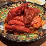 焼肉冷麺 ユッチャン - 和牛切り落とし×2    1,500円×2