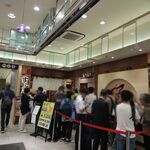 廻る富山湾 すし玉 - 平日ピークタイム後なれど混雑,2023年7月時点,すし玉富山駅店(JR富山駅)TMGP撮影